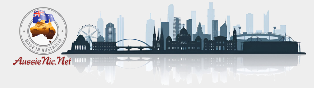 Made in Australia - MSG Architecture Logo